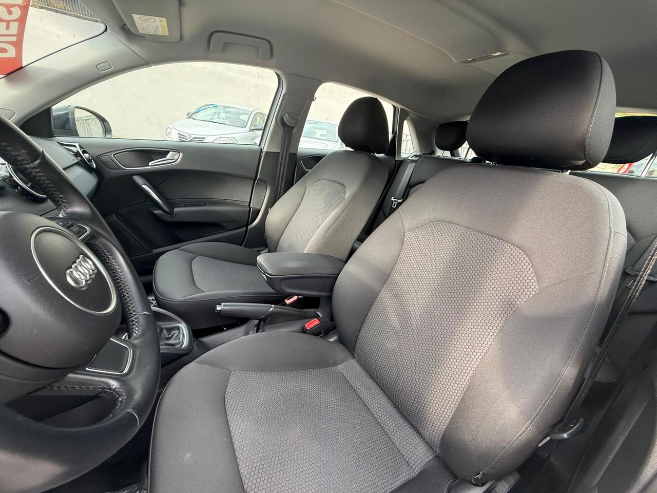 AUDI A1 SPORTBACK 1,4 TDI 90 CV S-LINE 5P