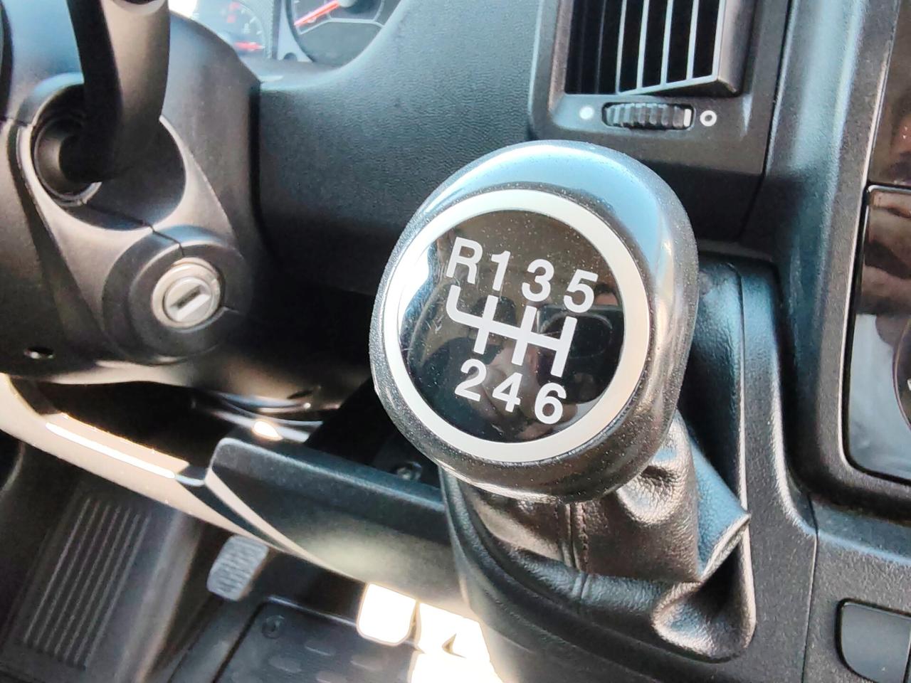 Fiat Ducato 2.3 Mjt 120 cv L2H2