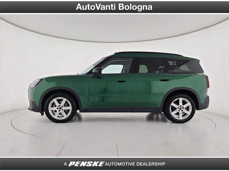 MINI Countryman Mini Countryman 2.0 48V D Classic auto