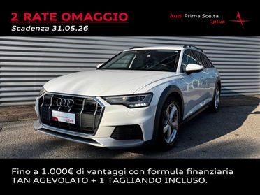 AUDI A6 ALLROAD 40 TDI MHEV QUATTRO S-TRONIC