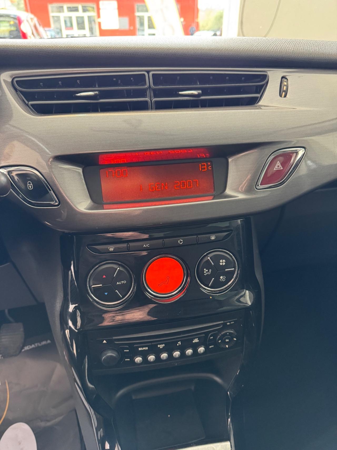 Citroen C3 1.4 HDi 70 Exclusive