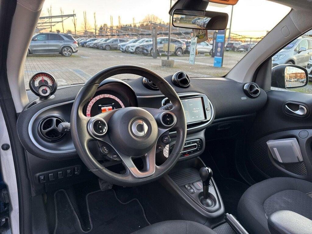 Smart fortwo 22kW EQ Passion