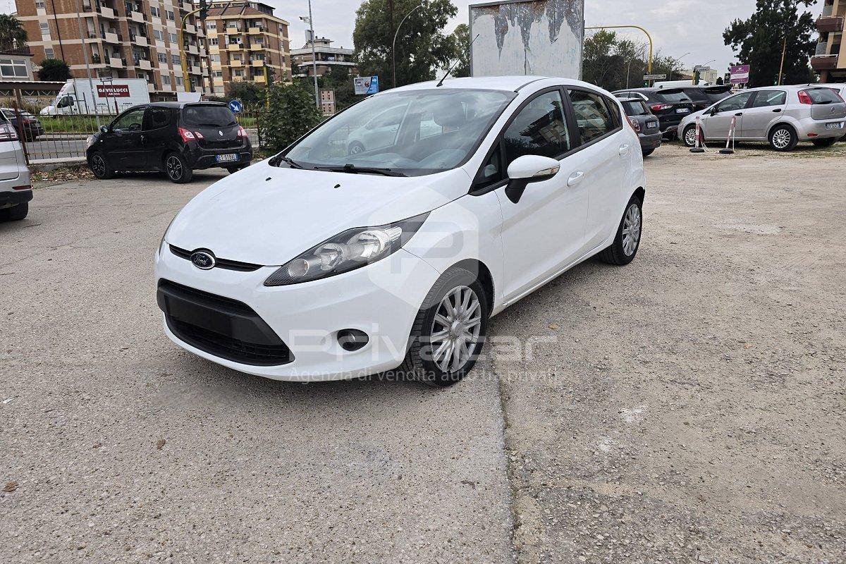 FORD Fiesta+ 1.4 TDCi 68CV 5 porte