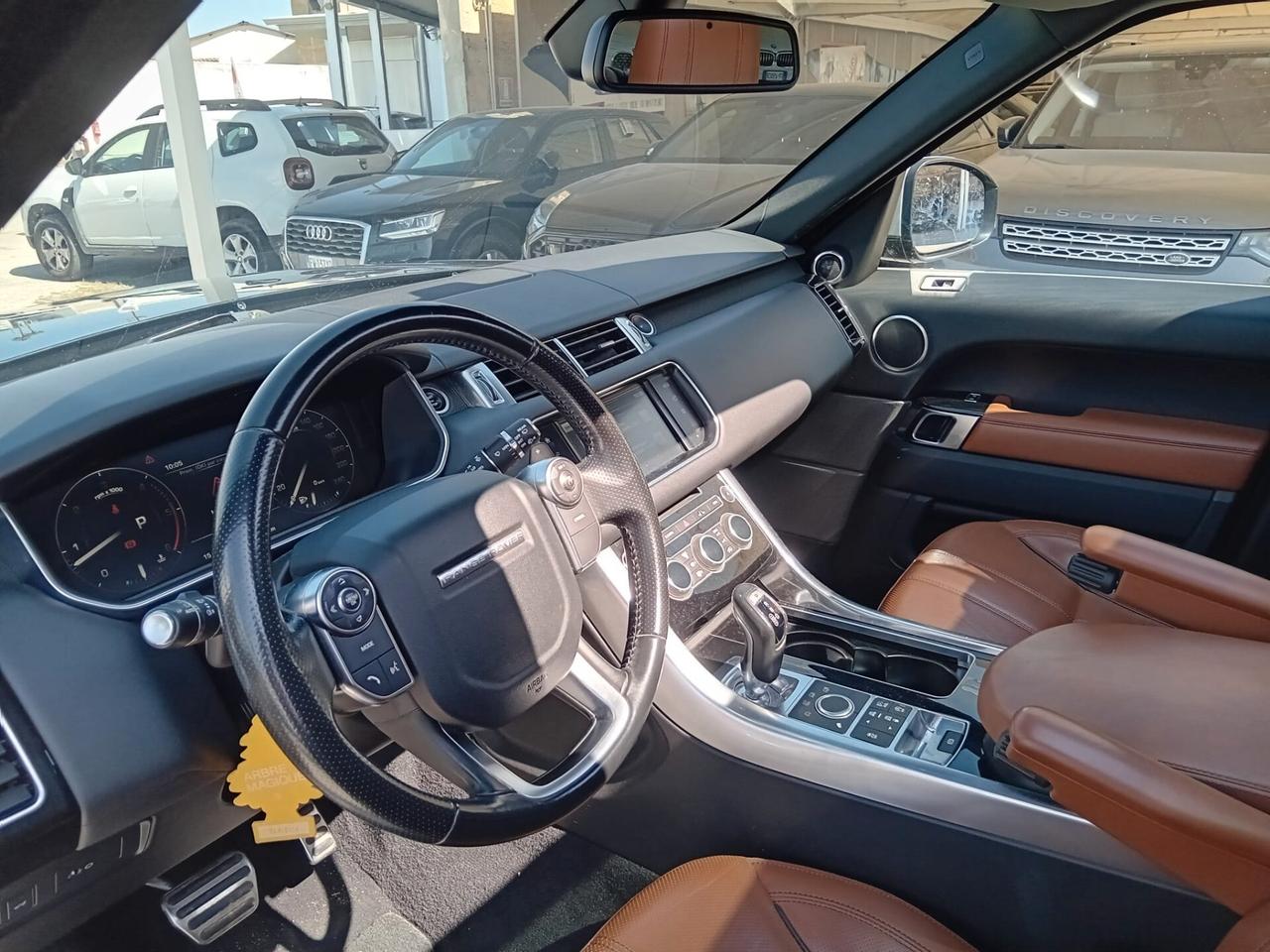 Land Rover Range Sport 3.0 SDV6 HSE (306CV)