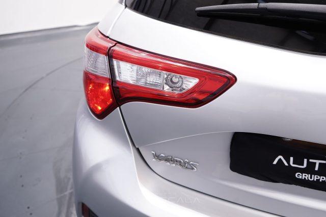 TOYOTA Yaris 1.0 72cv 20°Years Design Pack