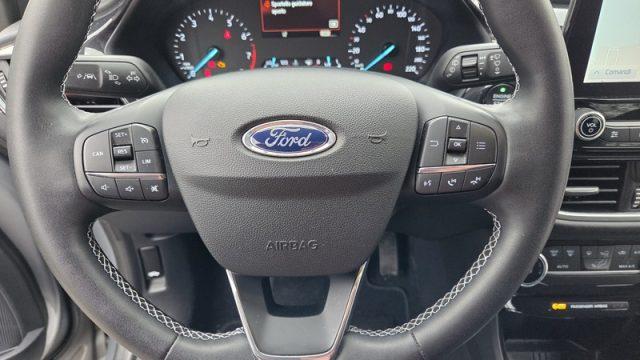 FORD Puma 1.0 EcoBoost Hybrid 125 CV S&S Titanium PERMUTE