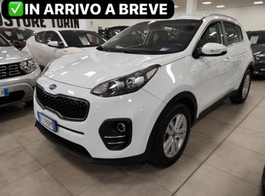 KIA SPORTAGE 1.7 CDRI 115 CV NAVI CERCHI RETROCAMERA