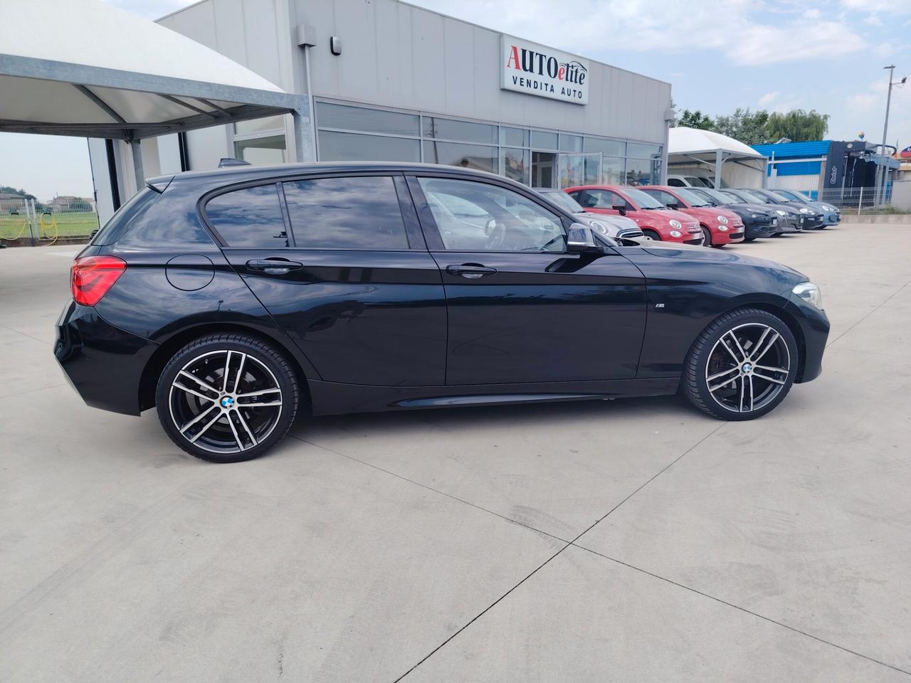 Bmw 118 118d xDrive 5p. Msport