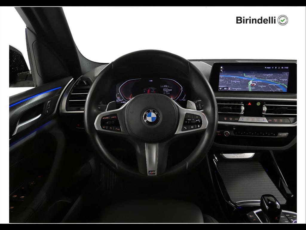 BMW X3 (G01/F97) - X3 xDrive20d 48V Msport