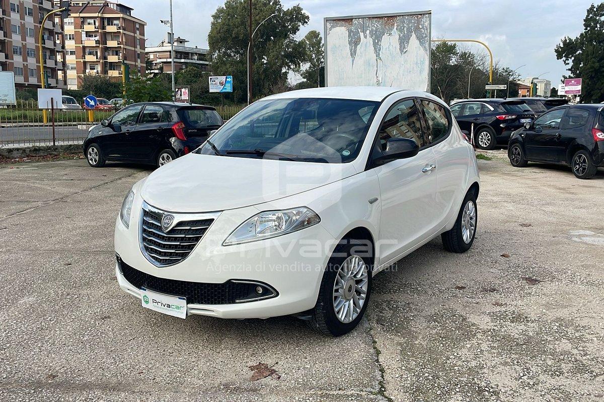 LANCIA Ypsilon 0.9 TwinAir 85 CV 5 porte Metano Ecochic Gold