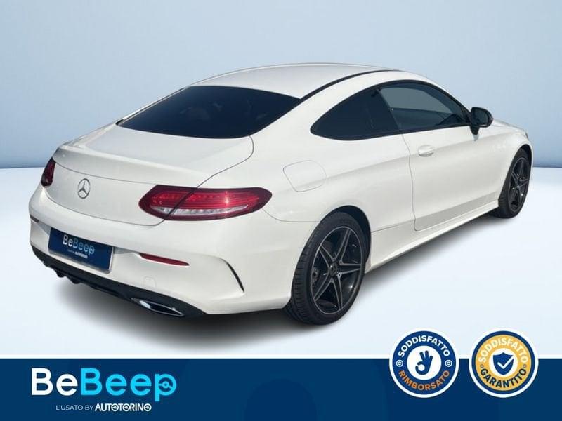 Mercedes-Benz Classe C C COUPE 250 D PREMIUM PLUS 4MATIC AUTO