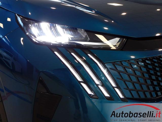 PEUGEOT 3008 1.2 HYBRID ALLURE 145CV AUTOMATICA -ZERO VINCOLI