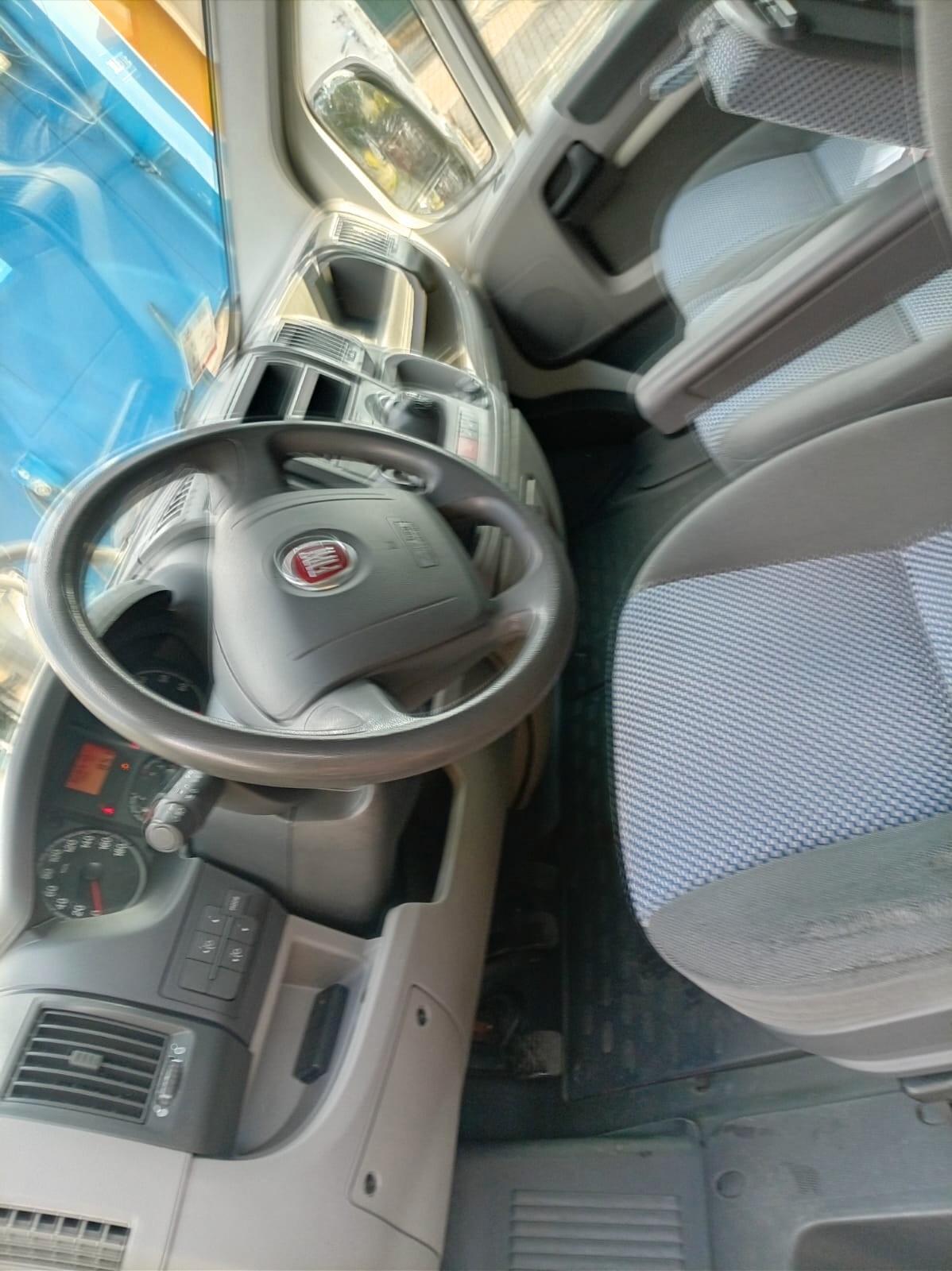 Fiat Ducato 33 2.2 MJT PC-TN Furgone