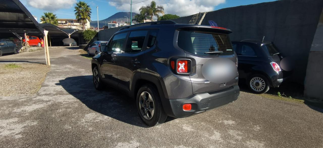 Jeep Renegade 1.6 Mjt 105 CV Longitude 2018 USATO