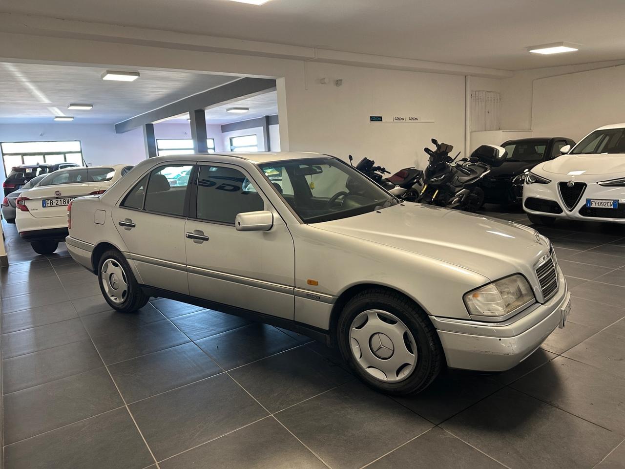 MERCEDES-BENZ C 180 DIESEL 122CV UNIPRO