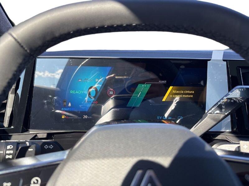 Renault Espace Espace Full Hybrid E-Tech 200 5p Iconic