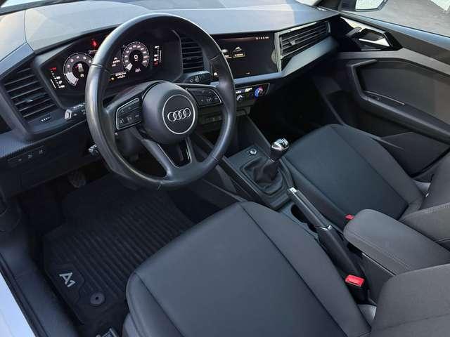Audi A1 Sportback 1.0 30 tfsi 110cv SEDILI RISCAL/FULL LED