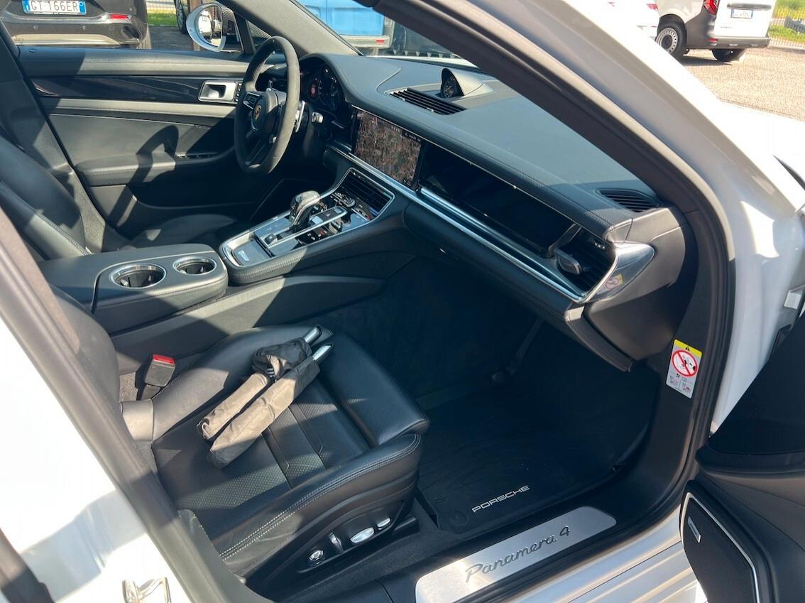 Porsche Panamera 2.9 4 e-hybrid auto - 29/12/2020 - TAGLIANDI PORSCHE