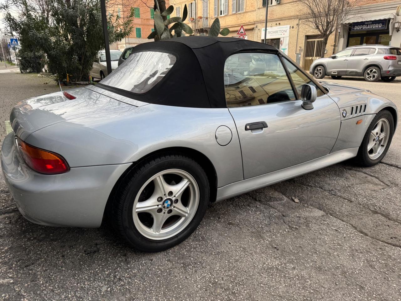 Bmw Z3 1.9