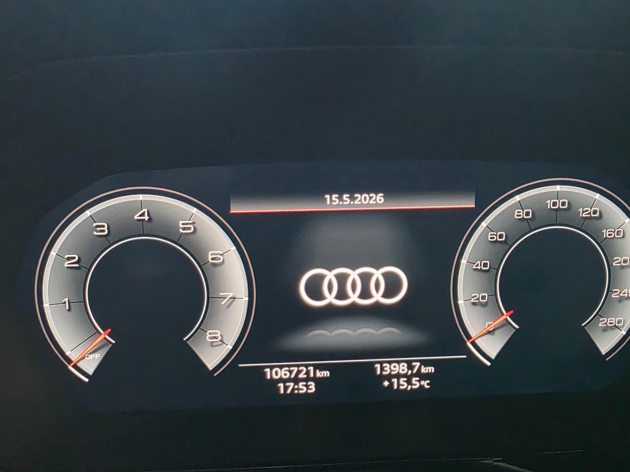 Audi A3 SPB 35 TFSI Business Advanced