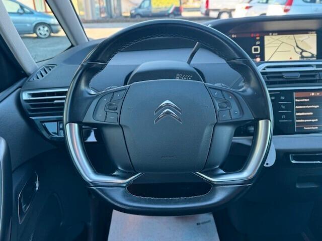 Citroen C4 Gr.Spacet. BlueHDi 130 S&S EAT8 Shine