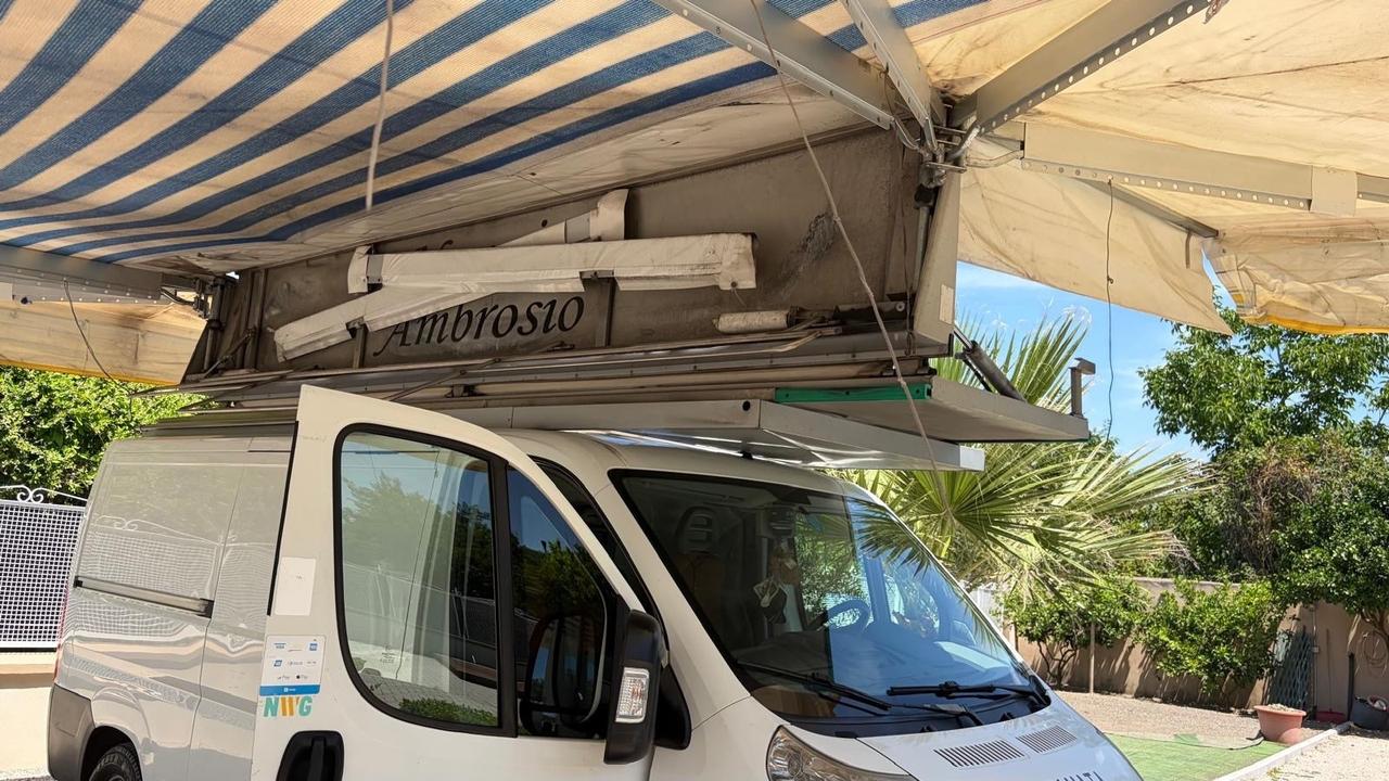 Fiat Ducato 4A serie 35 2.3 MJT PM-TN