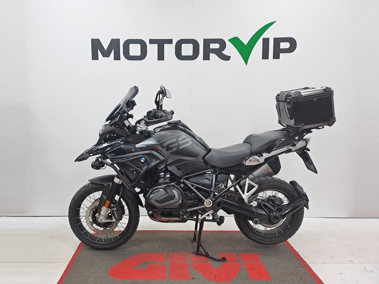 BMW R 1250 GS Triple Black DA 190 euro AL MESE SENZA ANTICIPO
