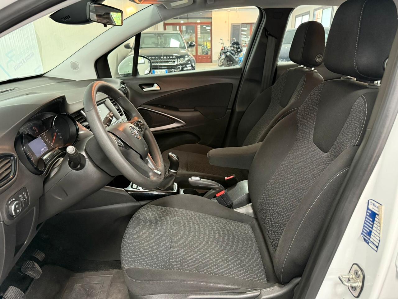 Opel Crossland 1.2 Benz. Start&Stop Advance