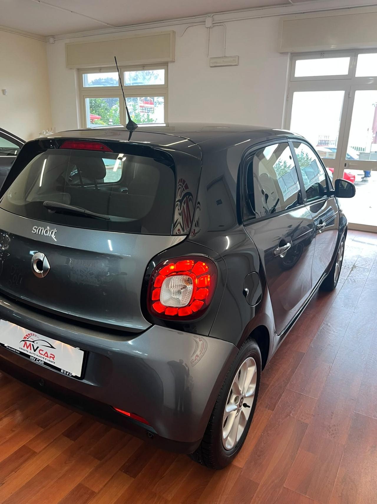 Smart ForFour 70 1.0 Passion
