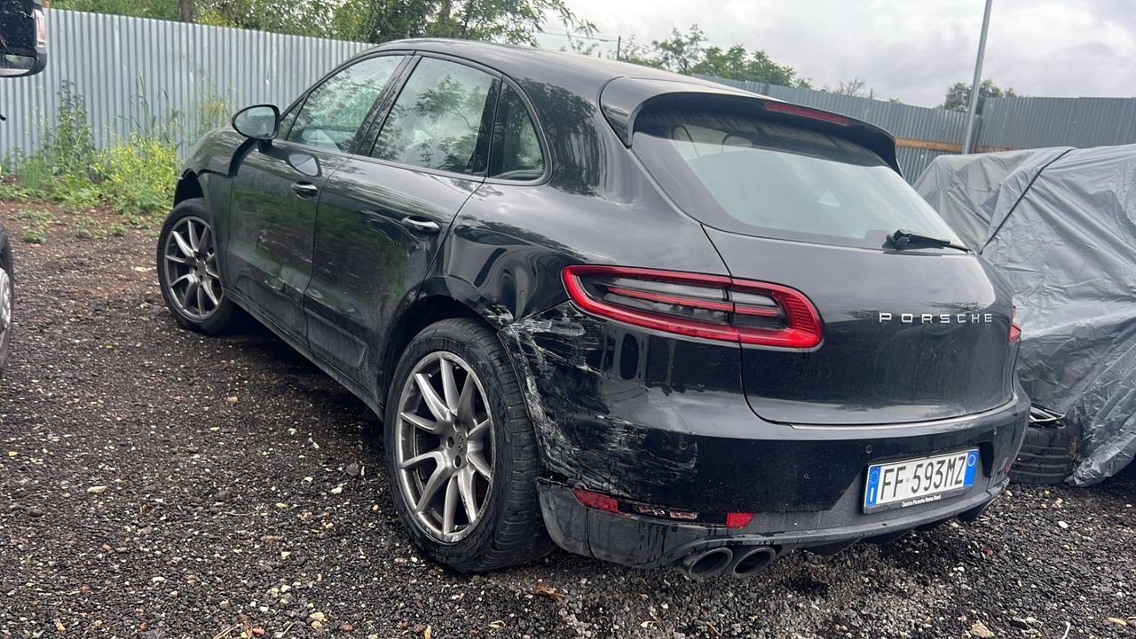 Porsche Macan 2.0