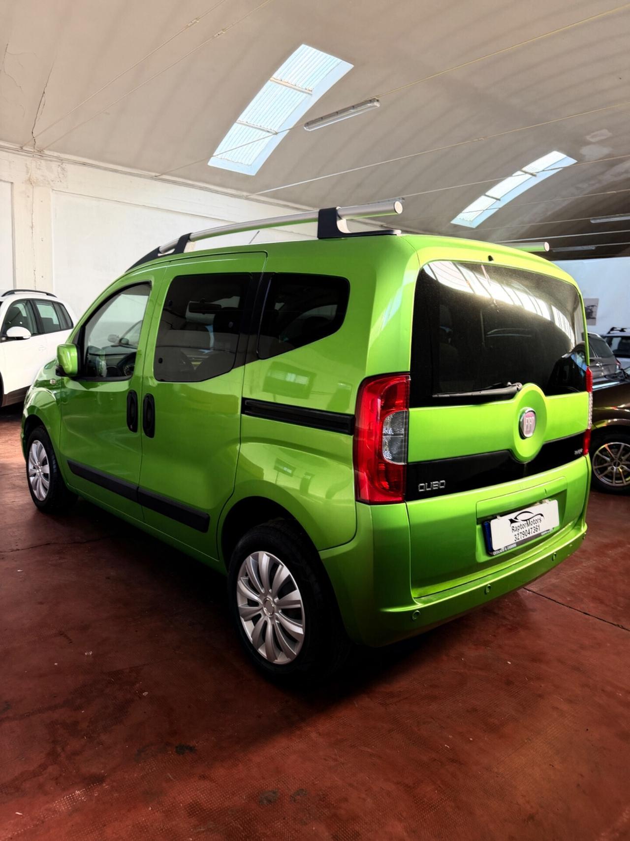 Fiat Qubo 1.3 MJT 75 CV Dynamic
