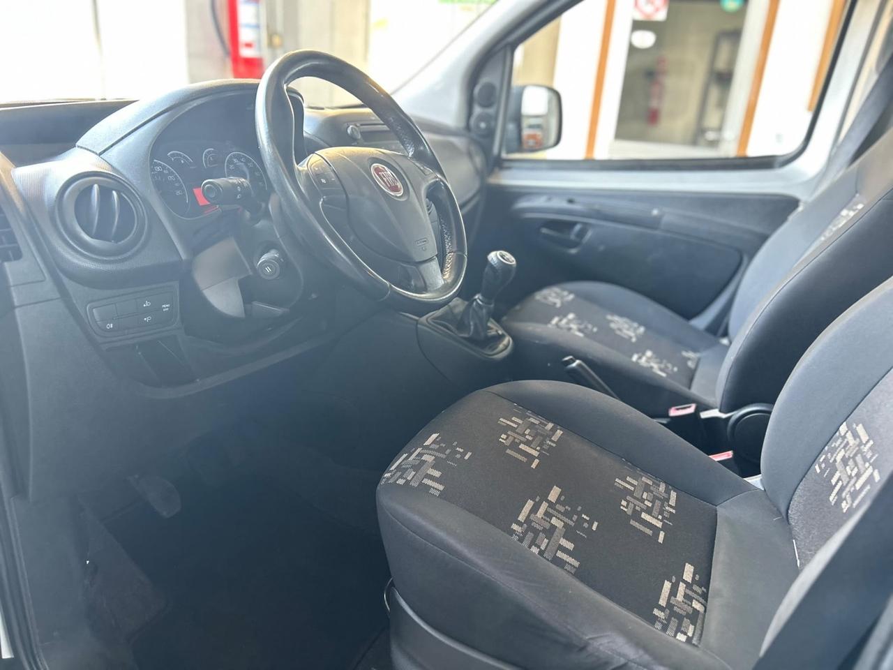 Fiat Qubo 1.3 MJT 75 CV Trekking