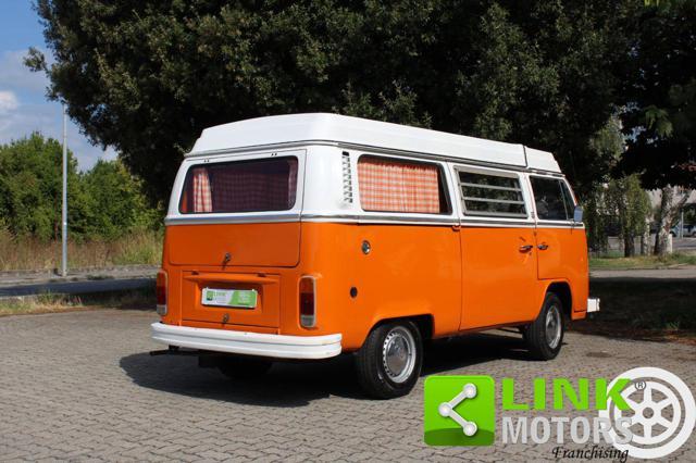 WESTFALIA VOLKSWAGEN T2 CAMPER