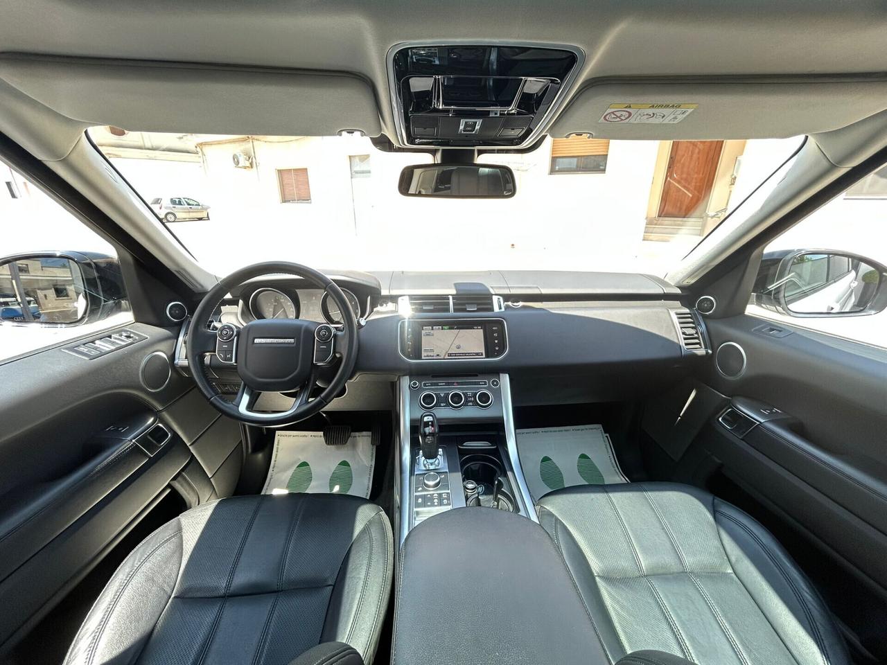 Range Rover Sport 3.0 HSE TETTO Km134.000-2017
