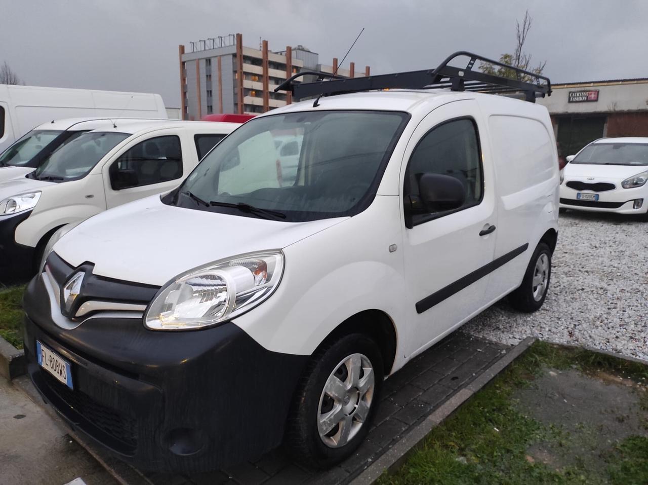 Renault Kangoo 1.5 dCi 90CV Cargo Iva Compresa