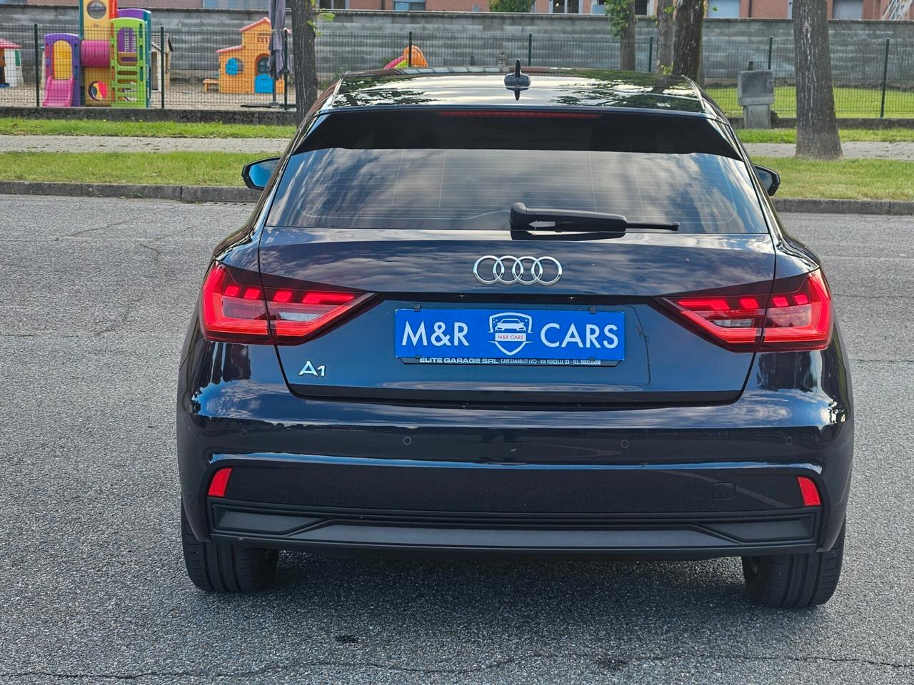 Audi A1 SPB 40 TFSI S tronic 116cv FULL LED