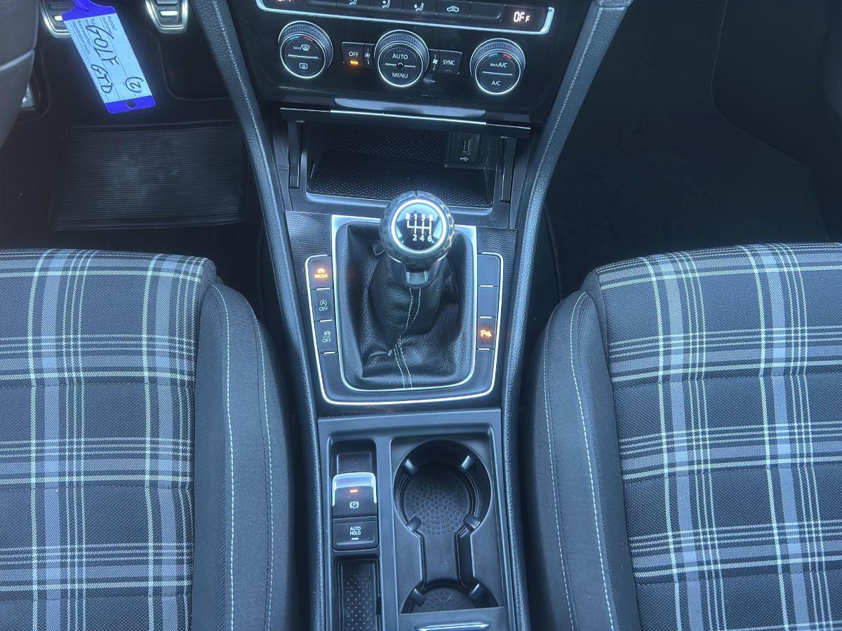 VOLKSWAGEN - Golf - GTD 2.0 TDI 184CV 5p. BlueMotion Technology TETTO