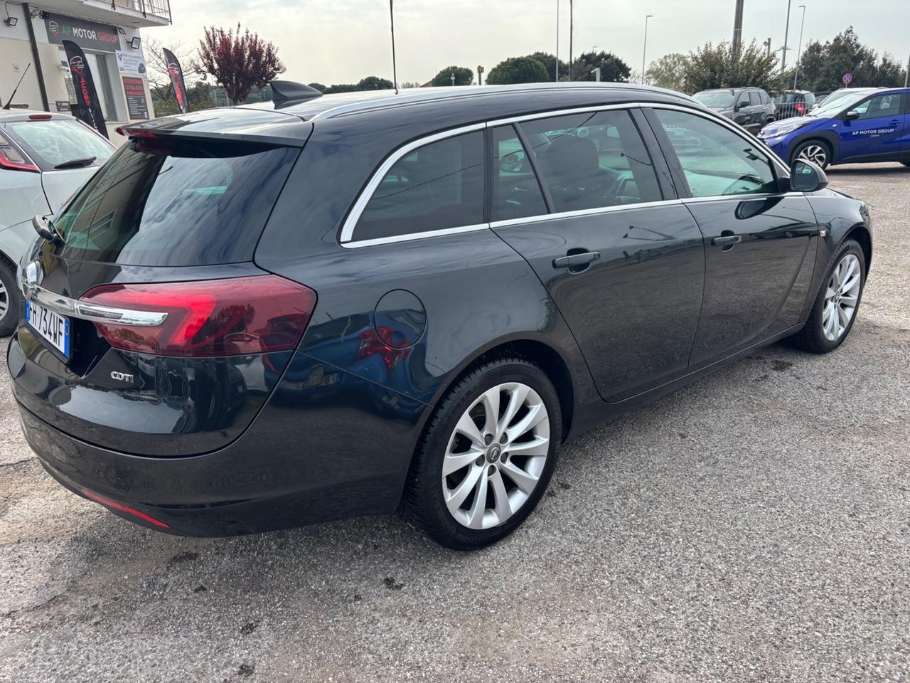 Opel Insignia 1.6 CDTI Start&Stop Sports Tourer Cosmo