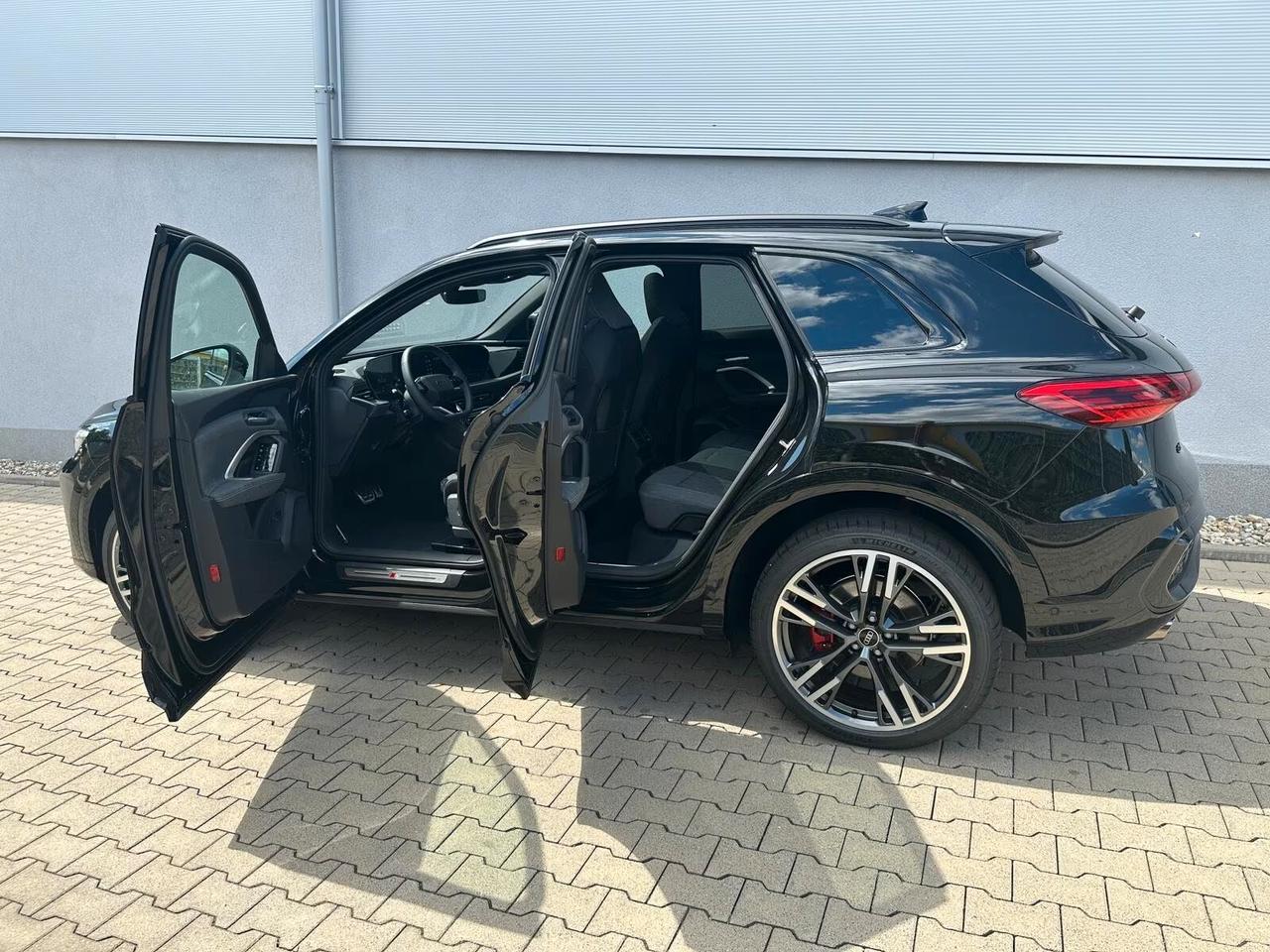 Audi Q5 40 TDI 204 CV quattro S tronic line PRONTA CONSEGNA