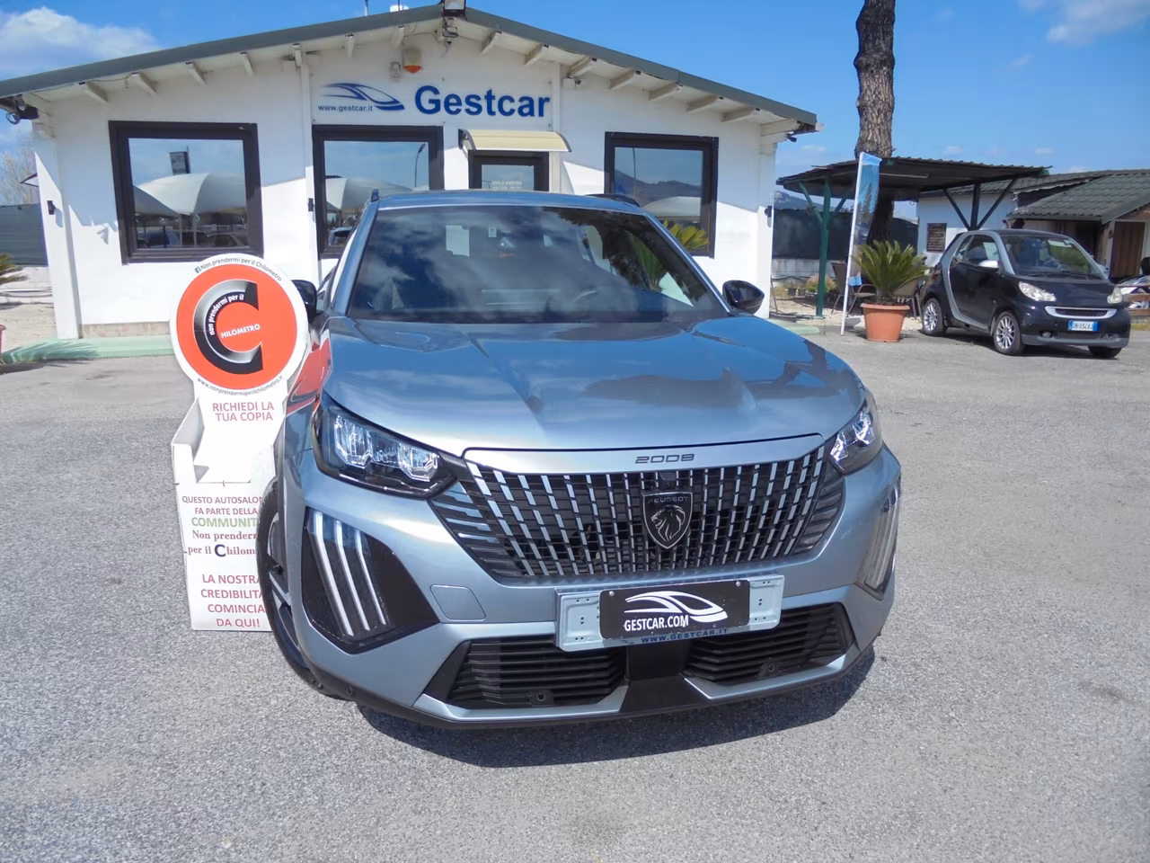 Peugeot 2008 Hybrid 136 e-DCS6 Allure