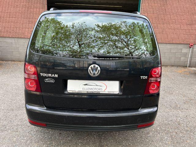 VOLKSWAGEN Touran Highline 7 posti