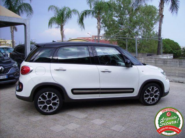 FIAT 500L 1.6 Multijet 120 CV Trekking