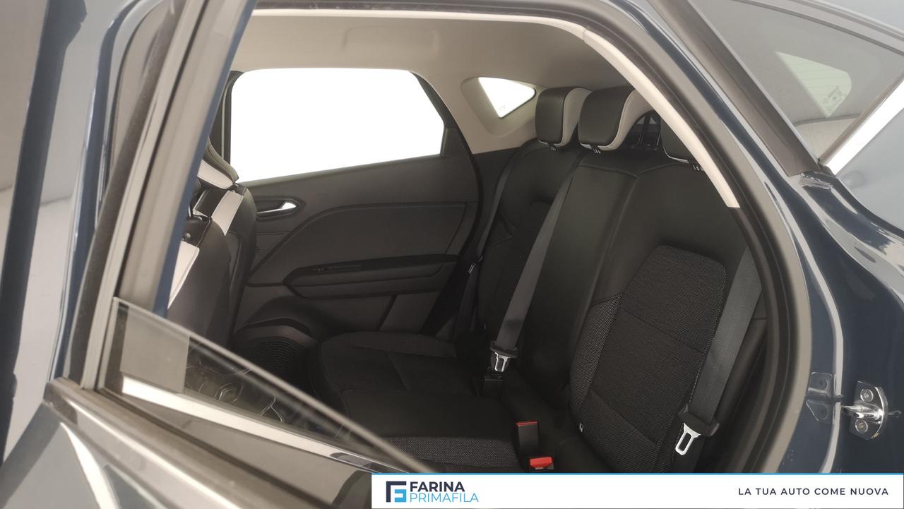 RENAULT Captur II 2019 - Captur 1.6 E-Tech hybrid Intens 145cv auto