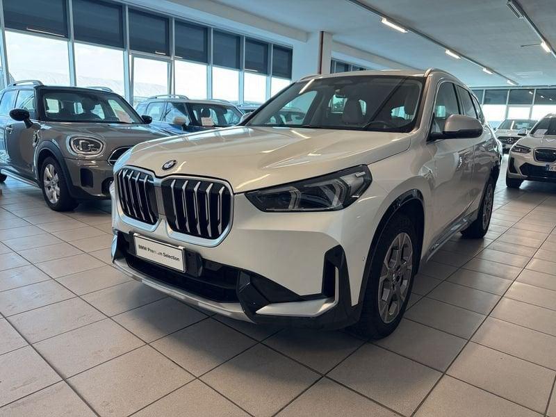 BMW X1 X1 sDrive 18d xLine