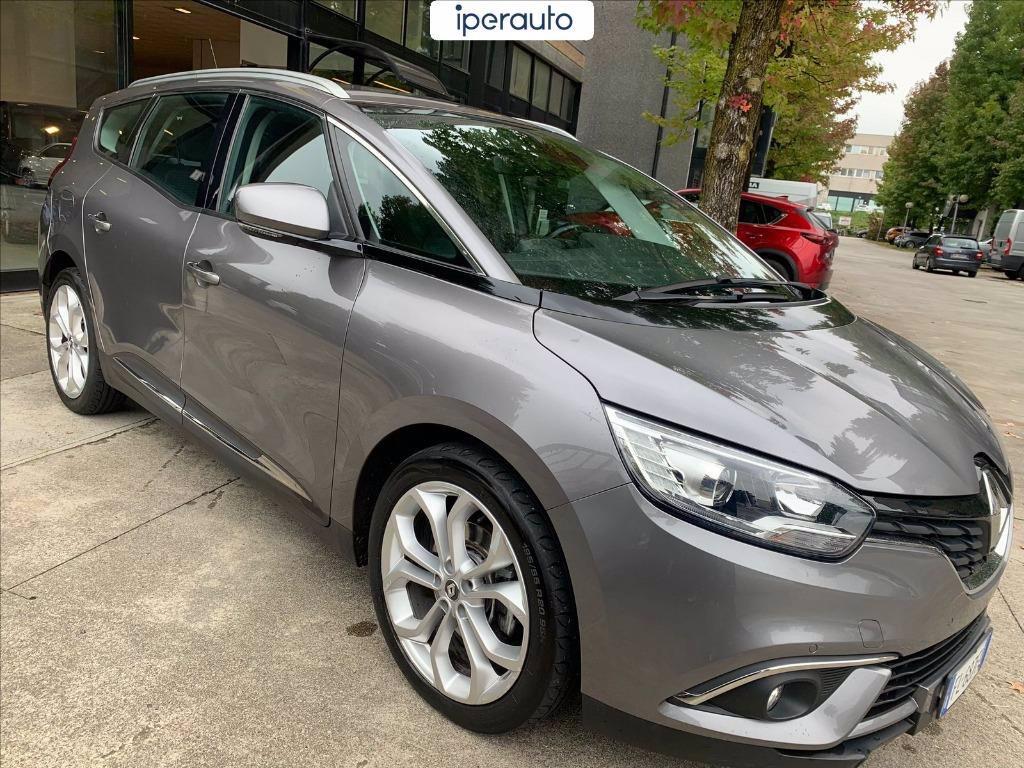 RENAULT Grand scenic 1.5 dci energy zen 110cv del 2017