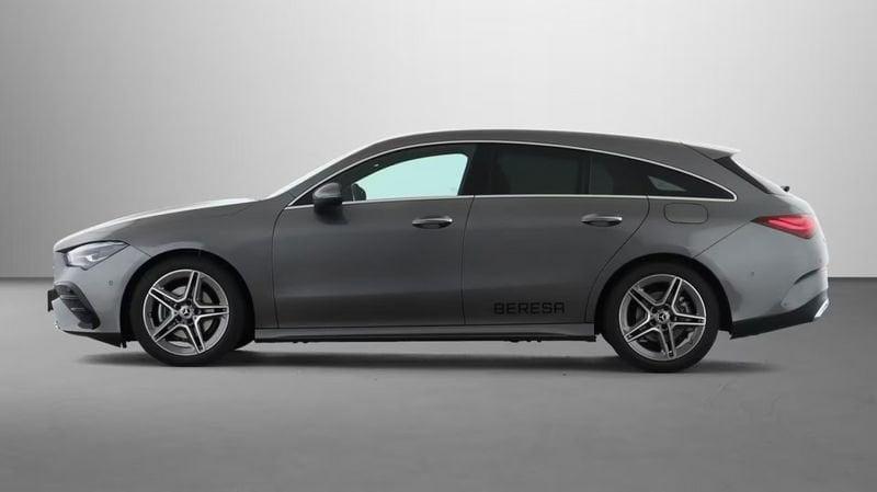 Mercedes-Benz CLA S.Brake CLA 180 d Automatic Shooting Brake AMG Line Advanced Led 18" Mbux Camera