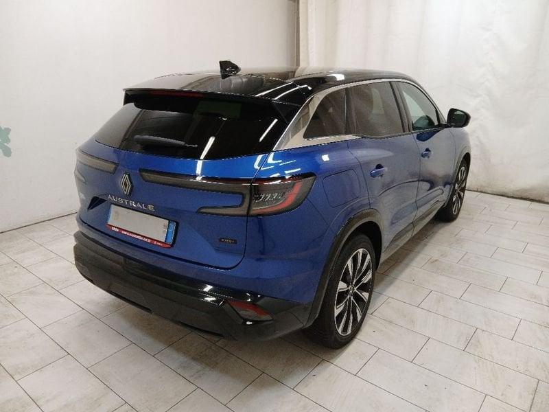 Renault Austral 1.2 E-Tech full hybrid Techno 200cv auto
