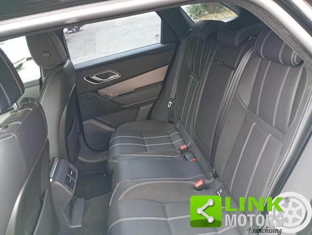LAND ROVER Range Rover Velar 2.0 Si4 250 CV R-Dynamic S