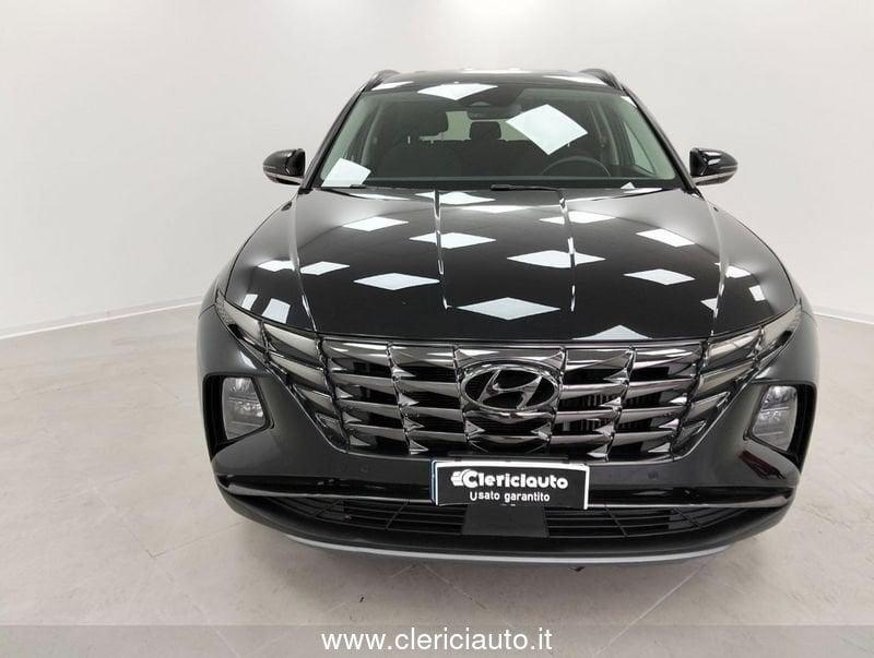 Hyundai Tucson 1.6 T-GDI 48V XTech