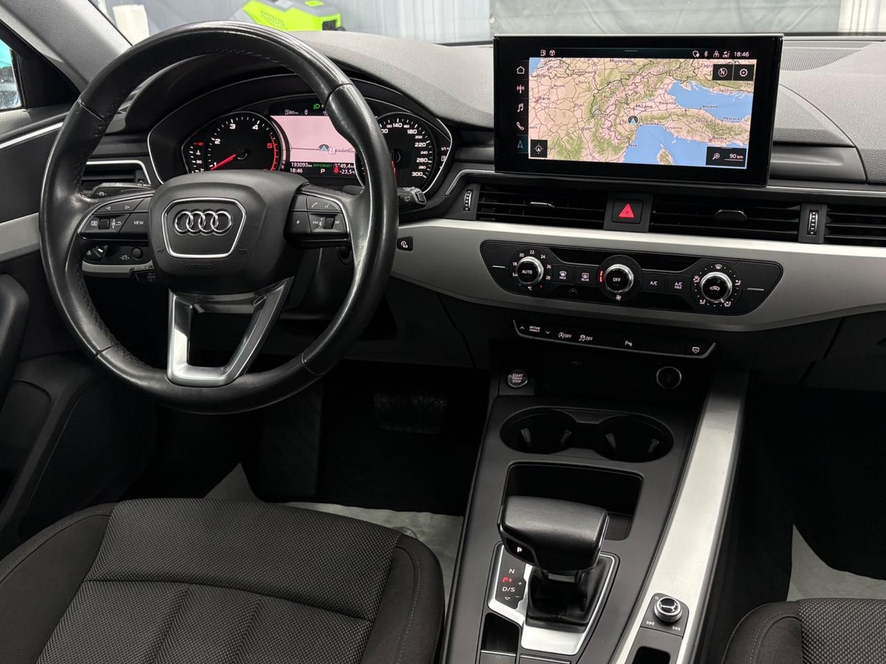 Audi A4 Avant 40 TDI S tronic Business Advanced